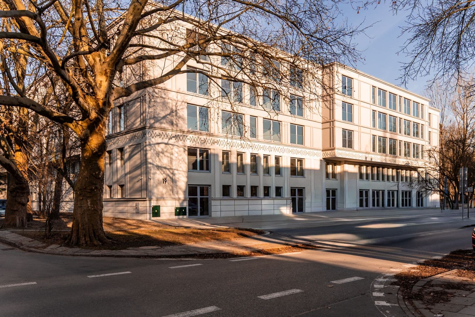 Osiedle Teatralne 19 - apartamenty inwestycyjne — zdjęcie 1
