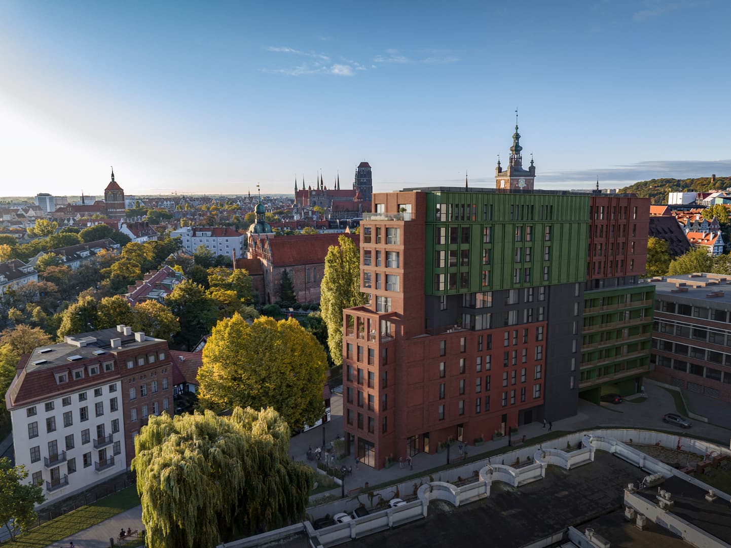 Wodopój - apartamenty inwestycyjne — zdjęcie 1