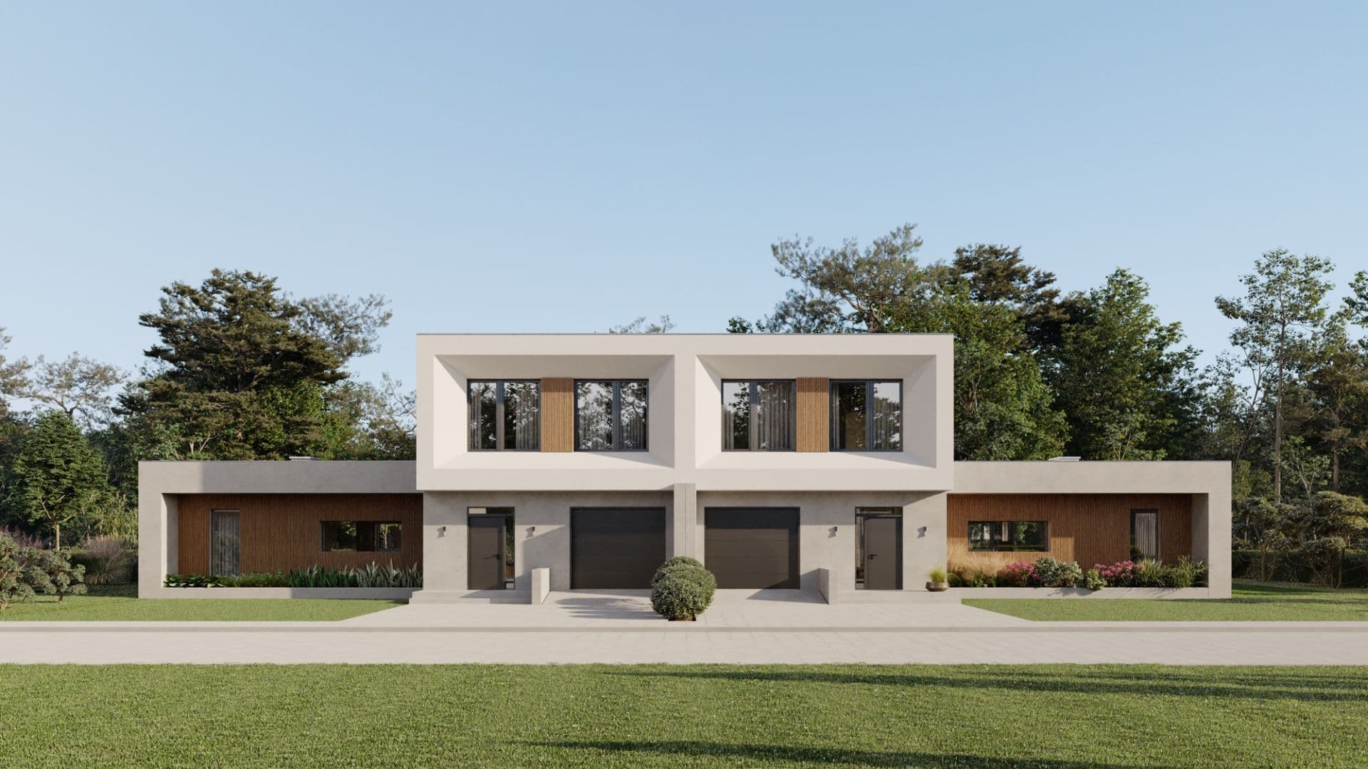 Podleśna Homes bud. 10 — zdjęcie 1