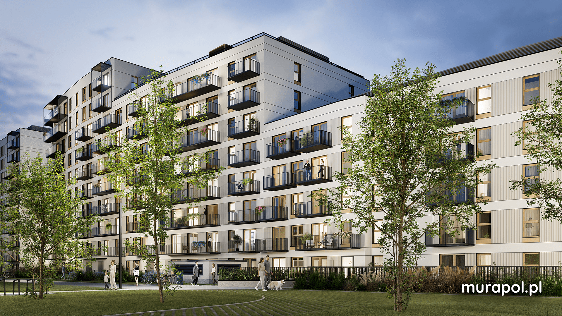 Murapol RiverSide — zdjęcie 1
