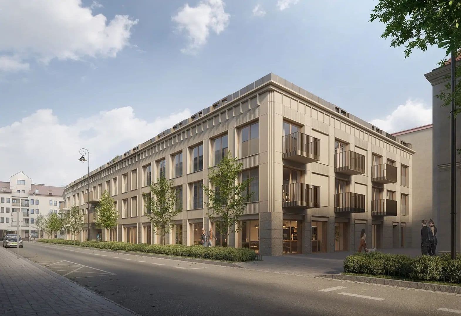 Apartamenty Józefińska — zdjęcie 1