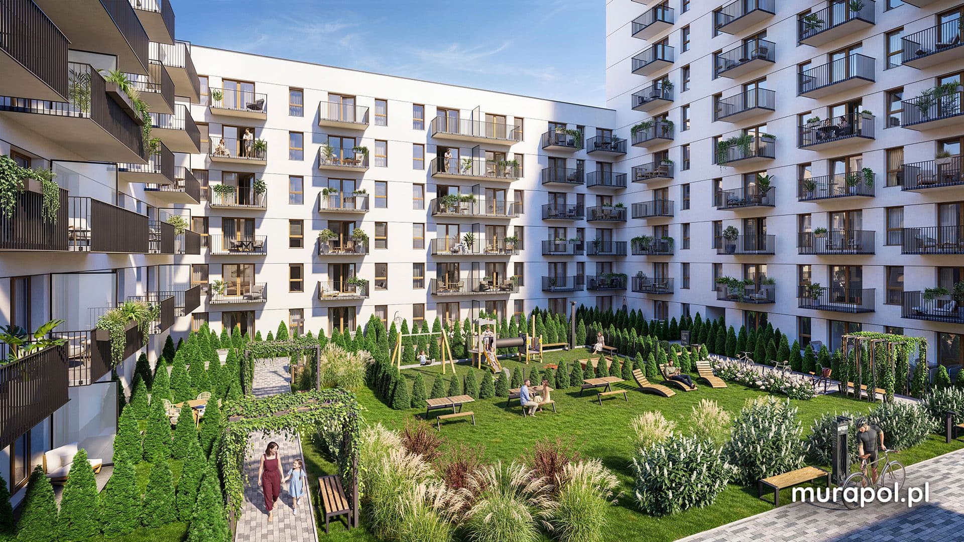 Murapol UniverCity — zdjęcie 1