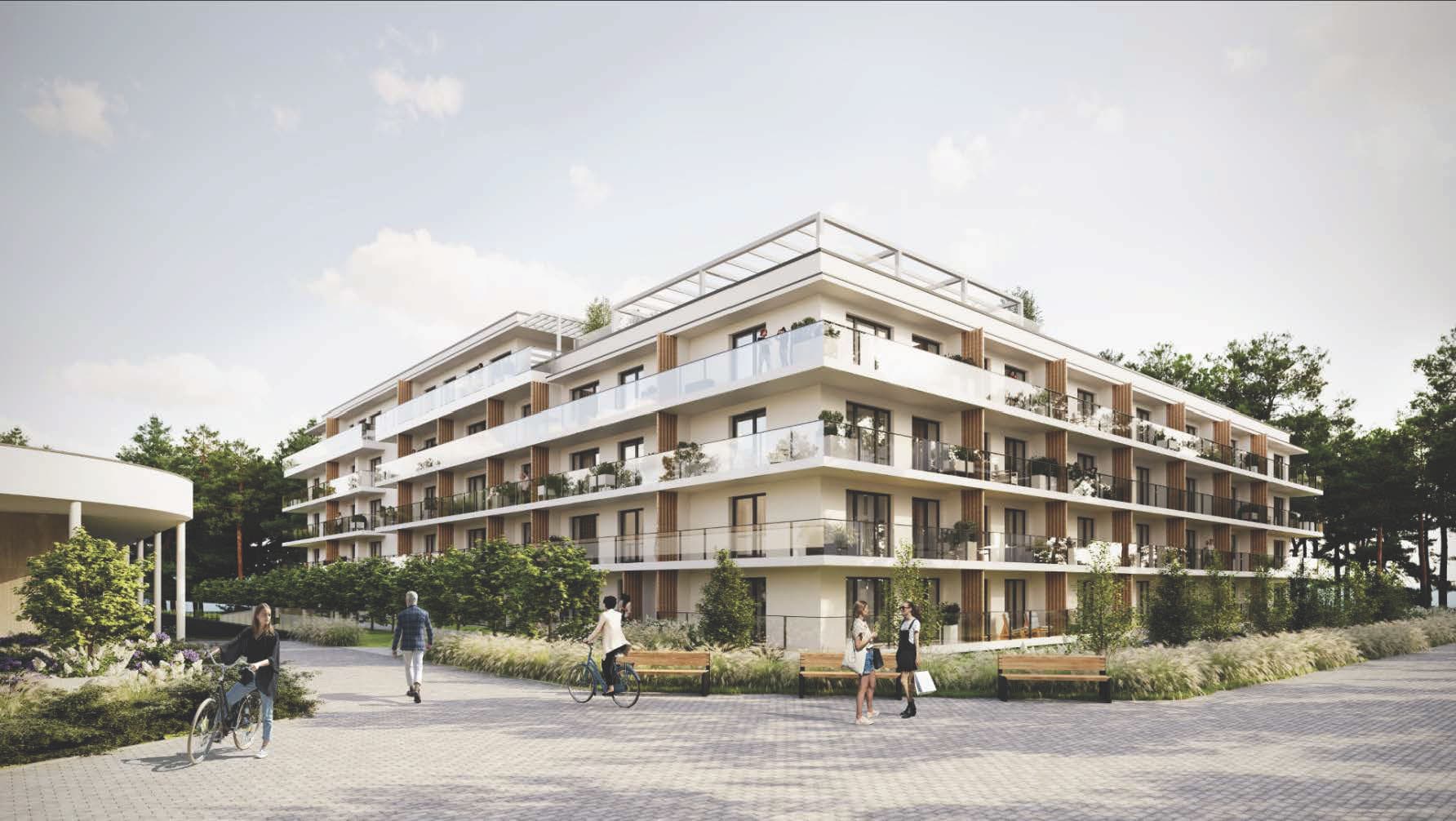 ESSENSE Baltic Resort&SPA 2 — zdjęcie 1