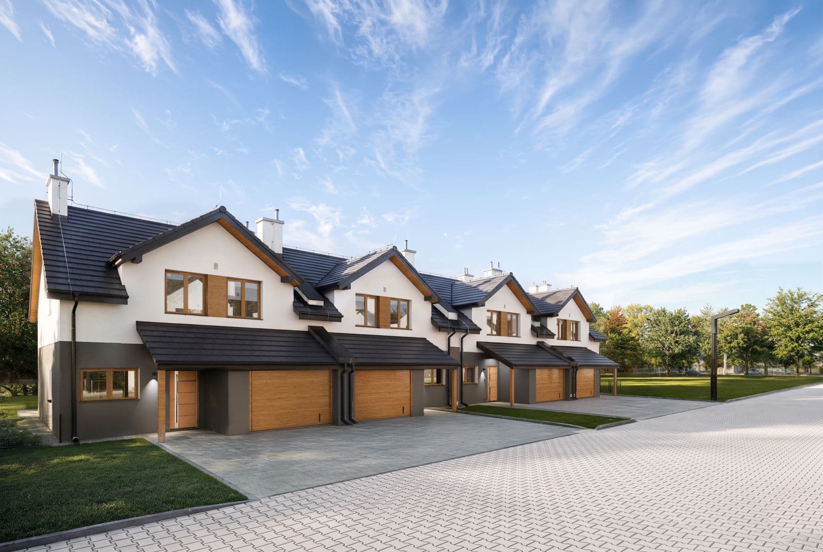 Golden Park — 99.18 m², 4 pok. — zdjęcie 1