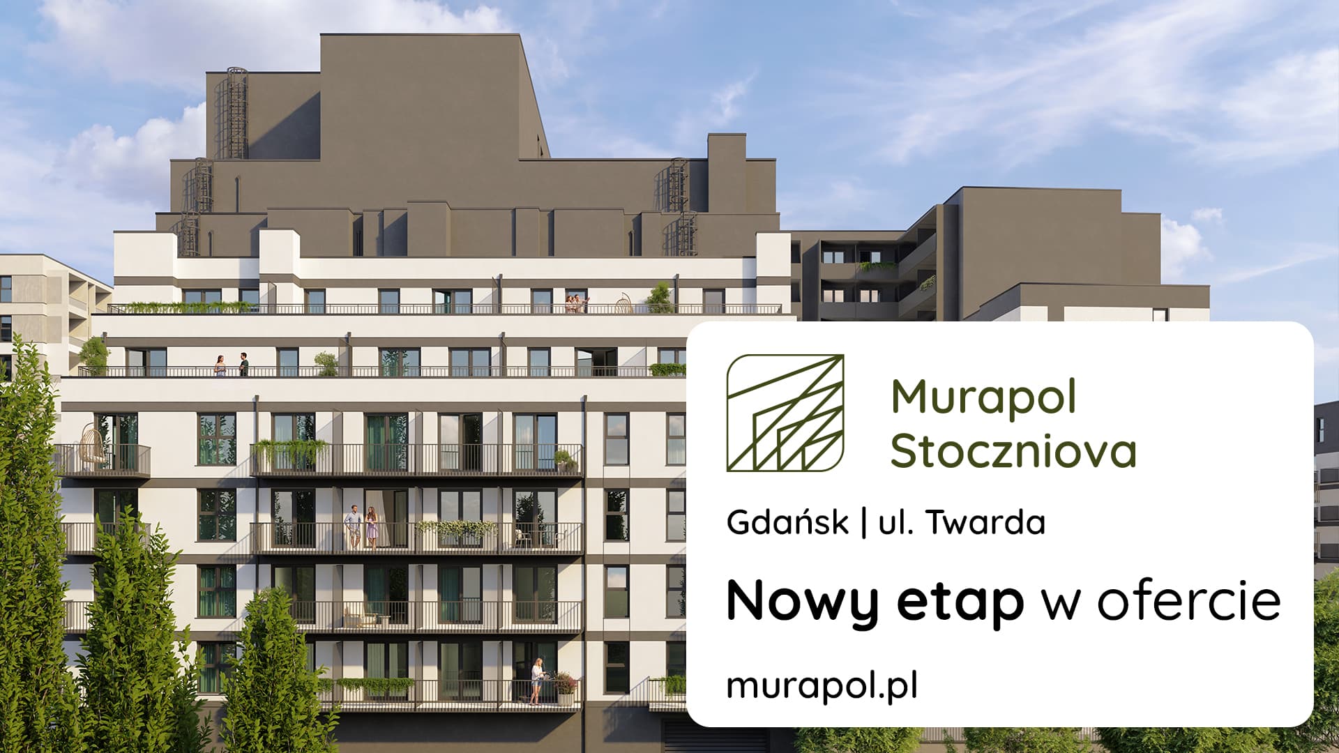 Murapol Stoczniova bud. 2 — zdjęcie 1
