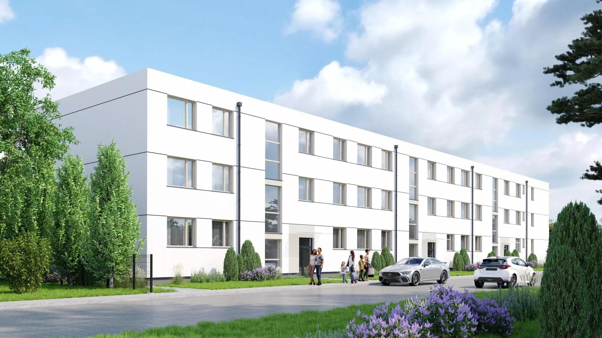 Firlika Residence — zdjęcie 1