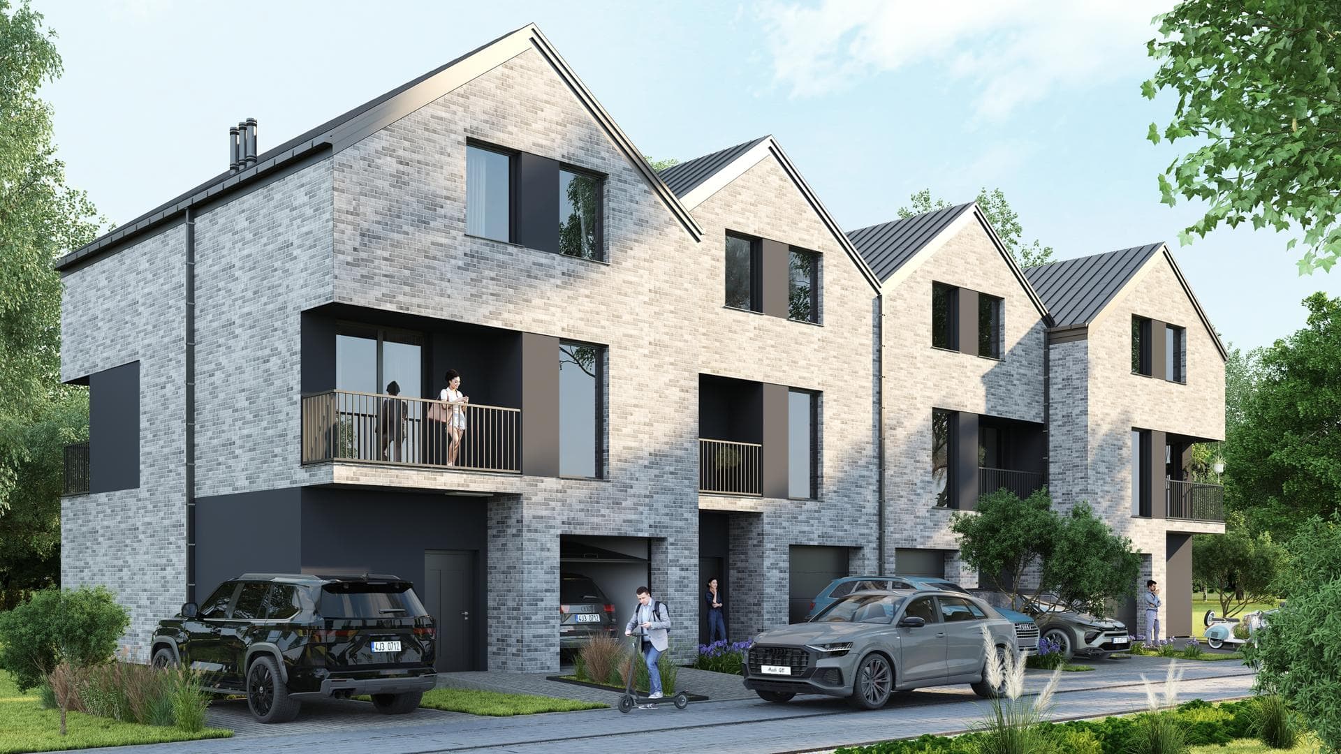Park Residence etap III — zdjęcie 1