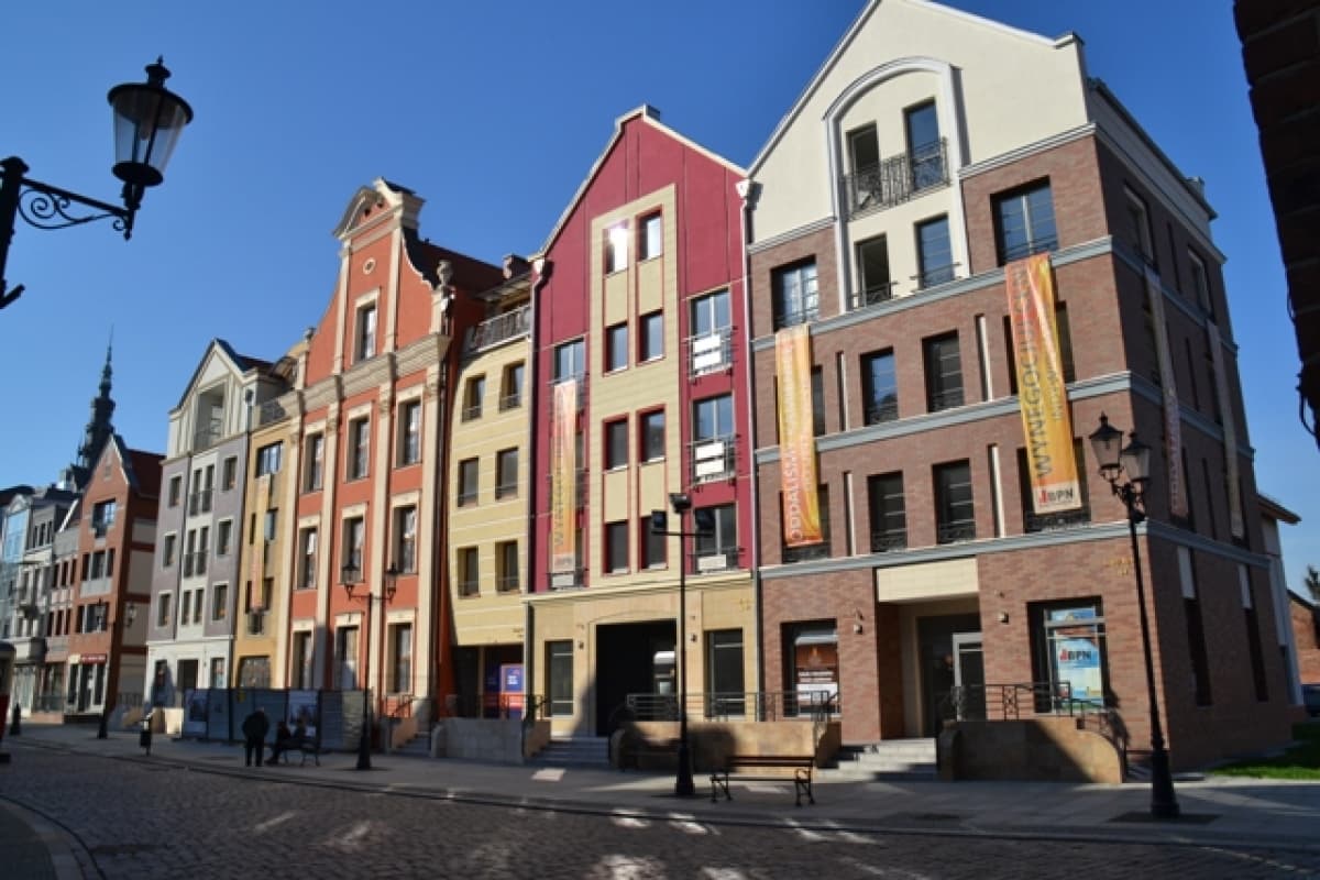Kamienice Przy Bramie 2 — zdjęcie 1