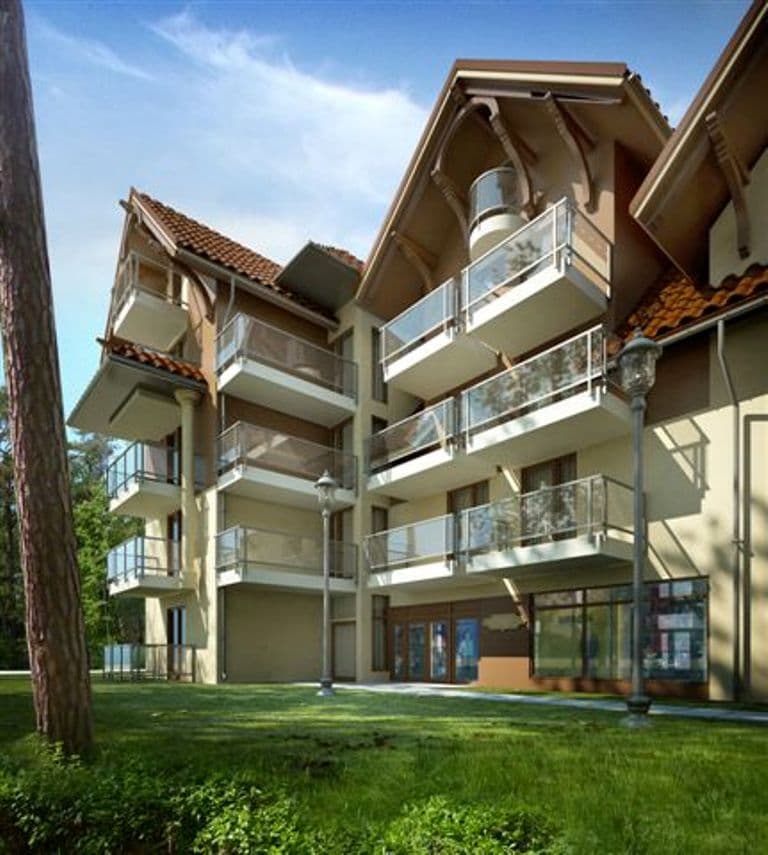 Apartamenty Krynica Morska — zdjęcie 1
