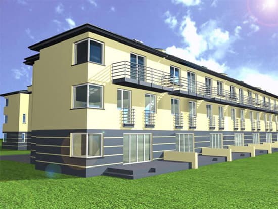 Apartamenty przy ul. Starowiejskiej — zdjęcie 1