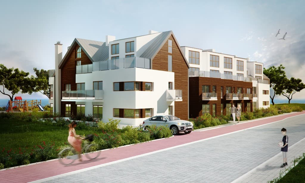 Apartamenty nad Zatoką — zdjęcie 1