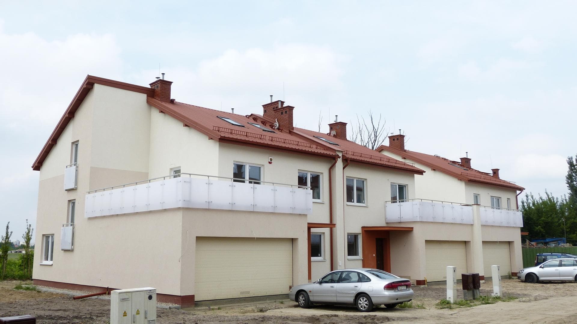 Osiedle Panorama IV — zdjęcie 1