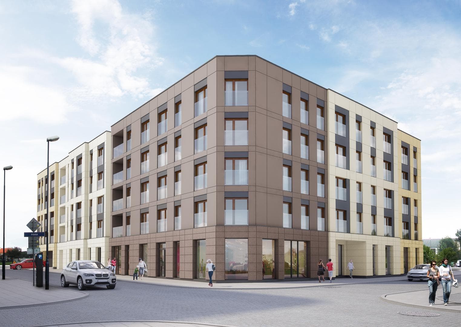 Kamienica Solna 1 — zdjęcie 1