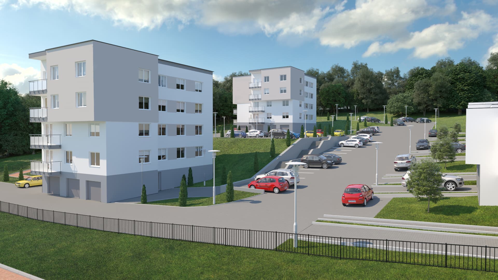 Parkowy Zakątek — zdjęcie 1