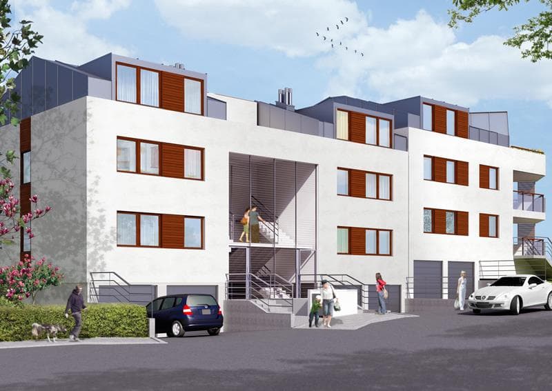Apartamenty na Skarpowej — zdjęcie 1