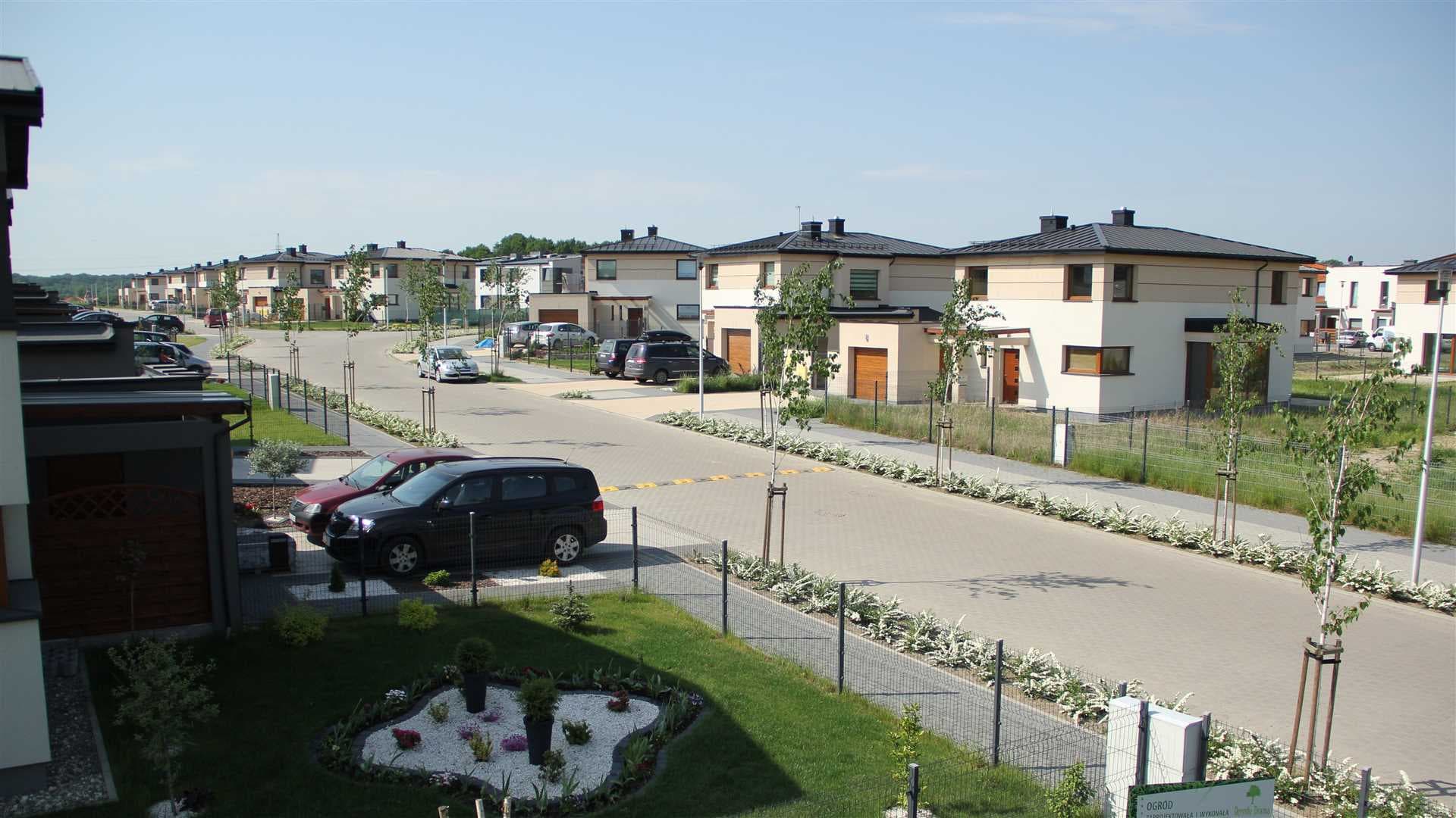 Osiedle Sielanka - Tarnowskie Góry — zdjęcie 1
