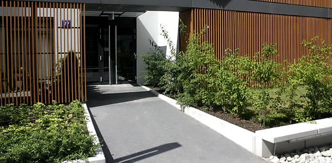 Apartamenty Wilanowska II — zdjęcie 1