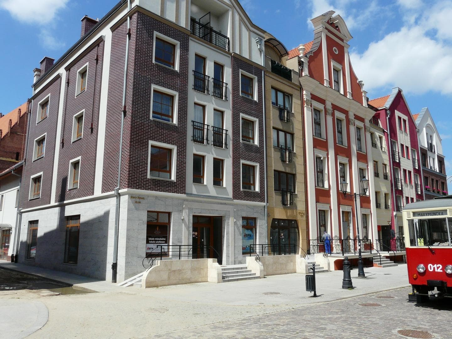 Kamienice przy Bramie — zdjęcie 1