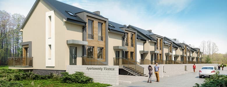 Apartamenty Vicenza — zdjęcie 1