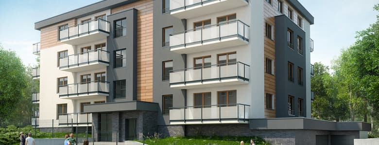 Apartamenty Ferrara — zdjęcie 1