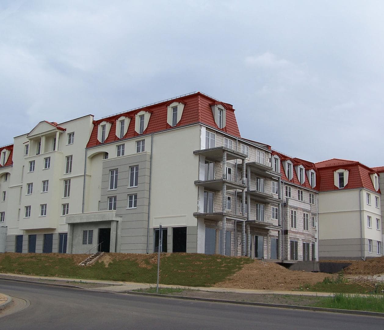 Apartamenty Słoneczne — zdjęcie 1