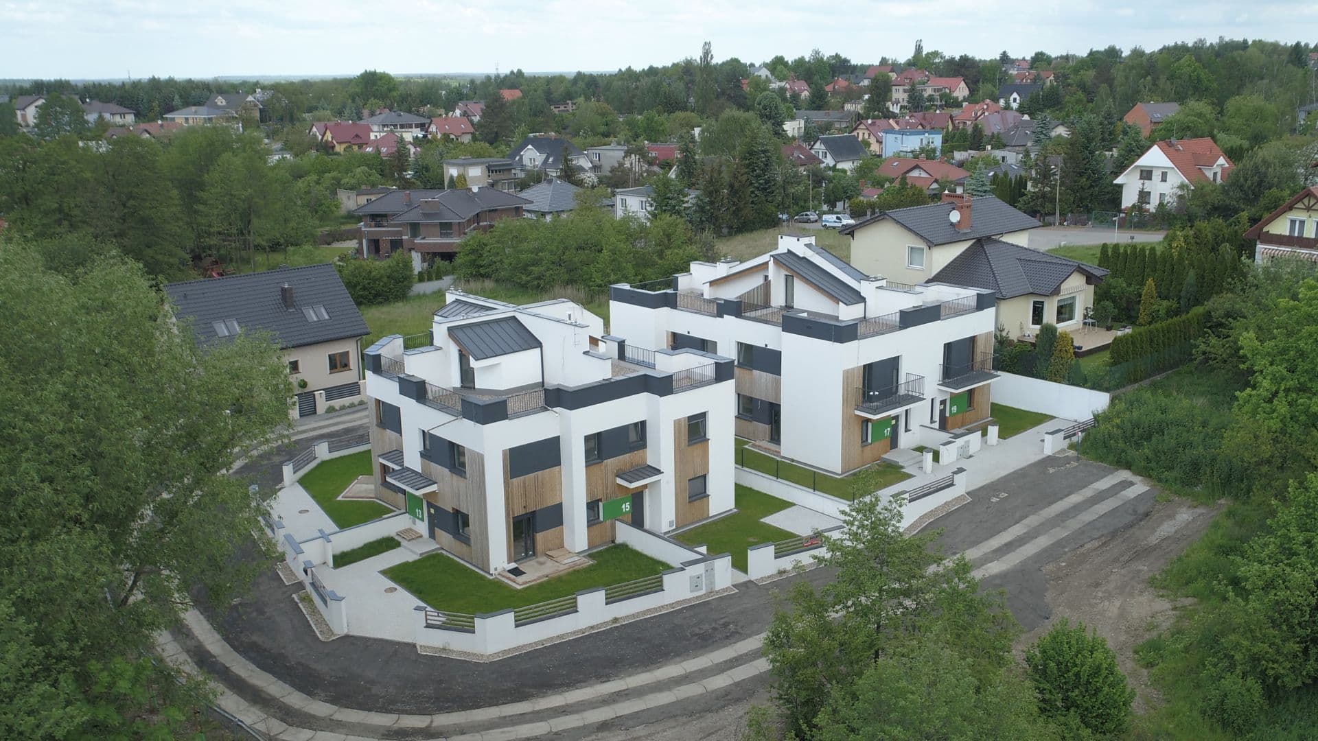 Villa Sucholeska — zdjęcie 1