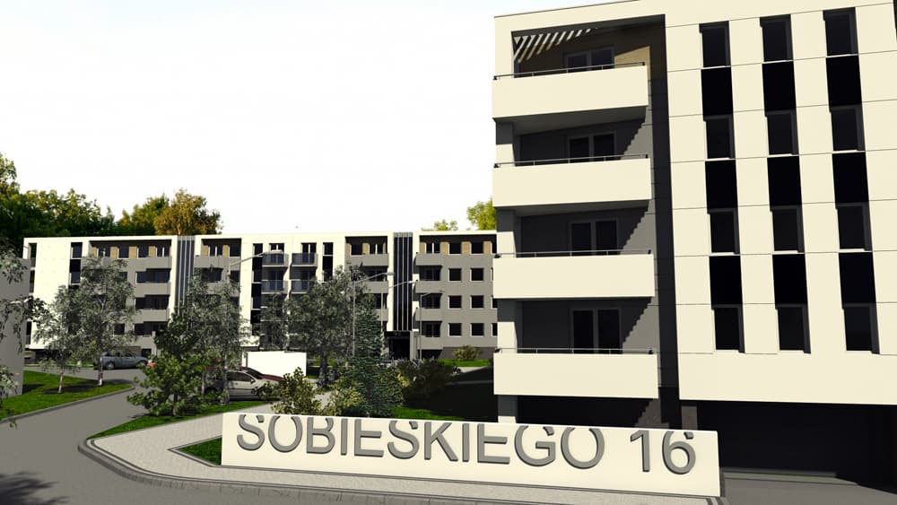 Sobieskiego 16 — zdjęcie 1