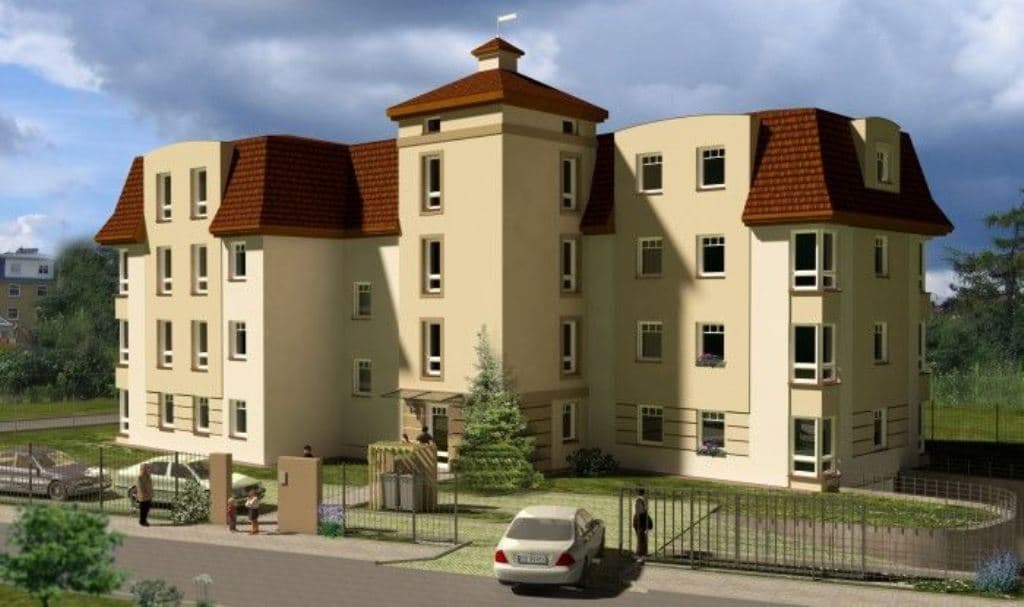 Mieszkania przy ul. Władysława Łokietka — zdjęcie 1
