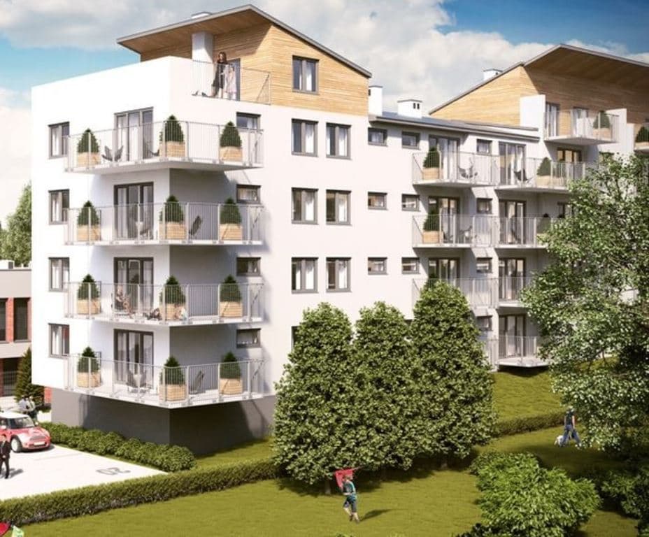 Apartamenty Dąbrowa Górnicza — zdjęcie 1