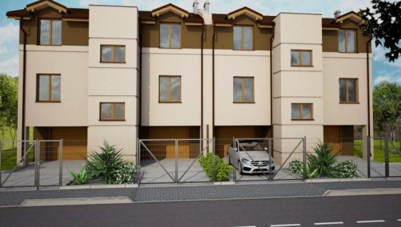 Apartamentowiec w Dąbrowie Górniczej — zdjęcie 1