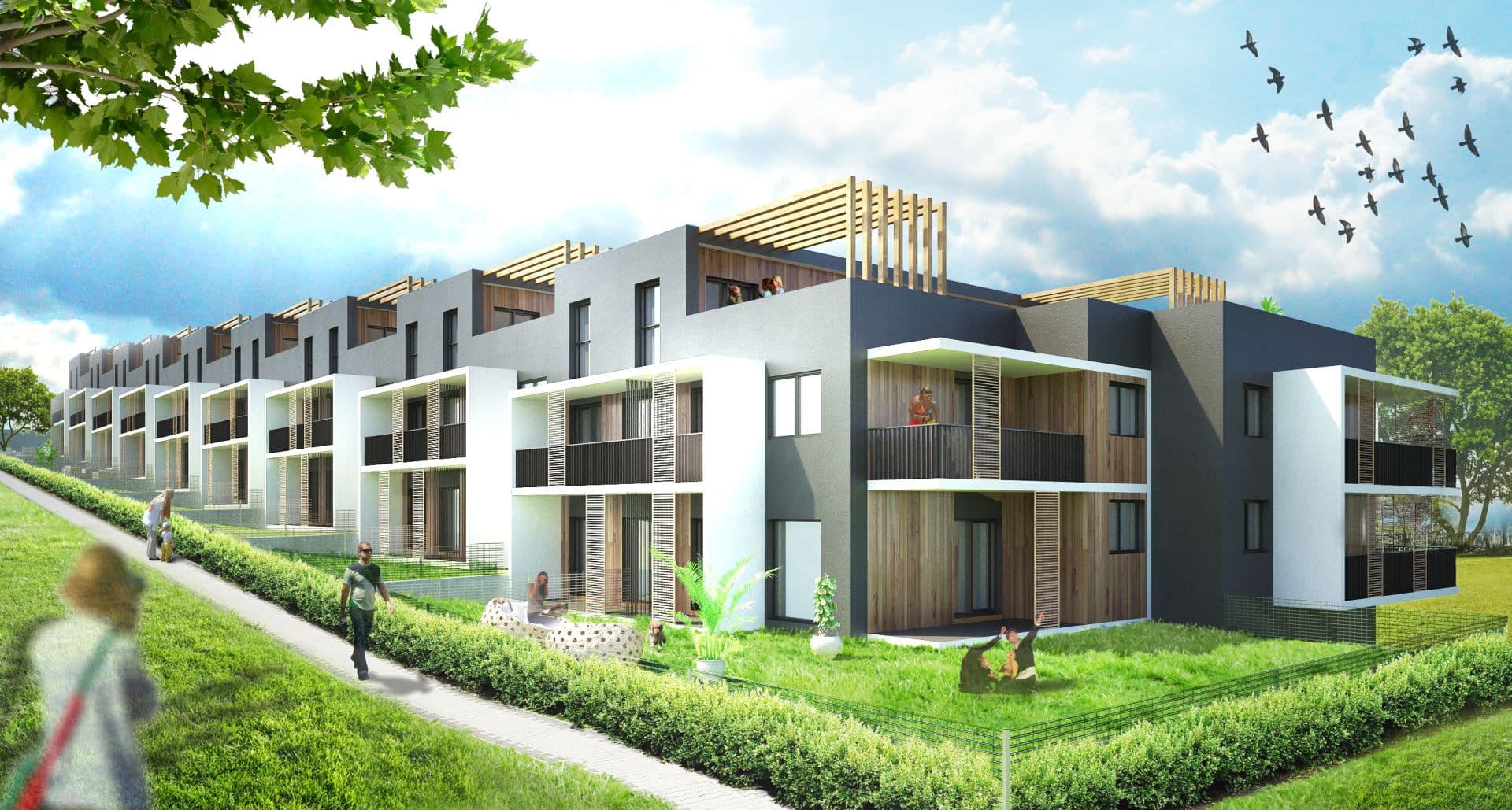 Apartamenty Storczyków — zdjęcie 1