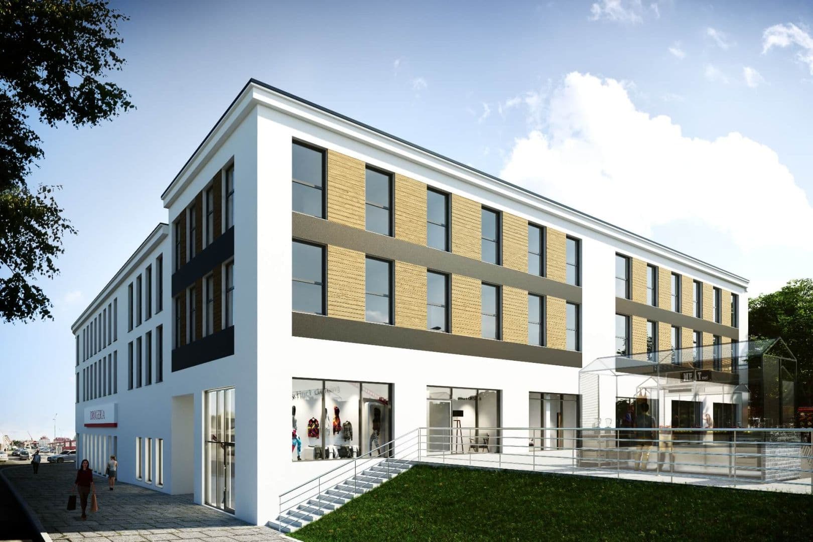 Apartamenty Nadstawna — zdjęcie 1
