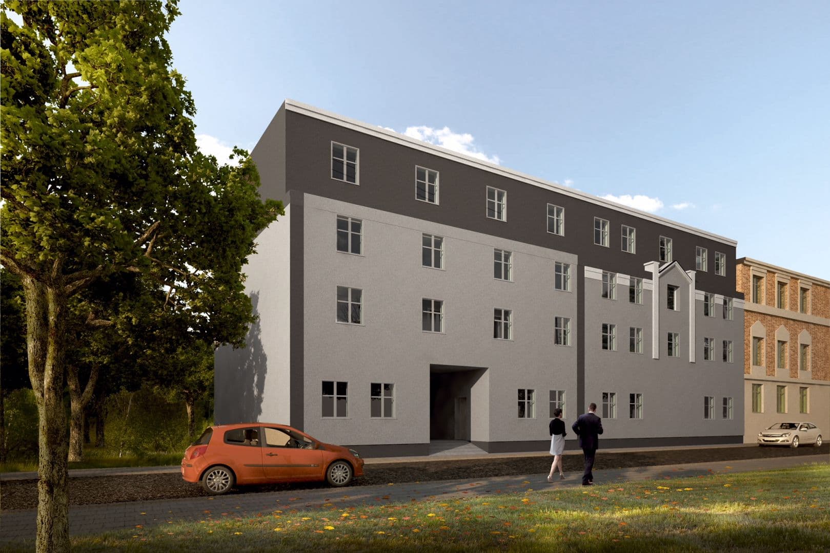 Apartamenty Pogoń — zdjęcie 1