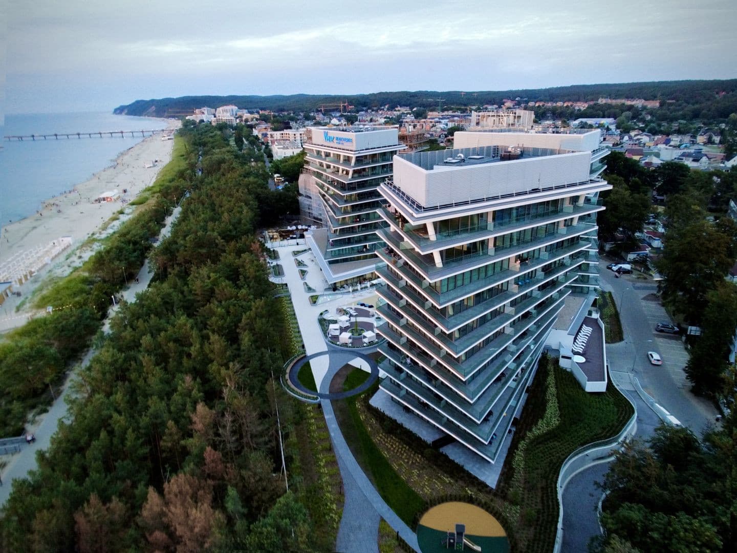 Wave Międzyzdroje Resort & Spa — zdjęcie 1