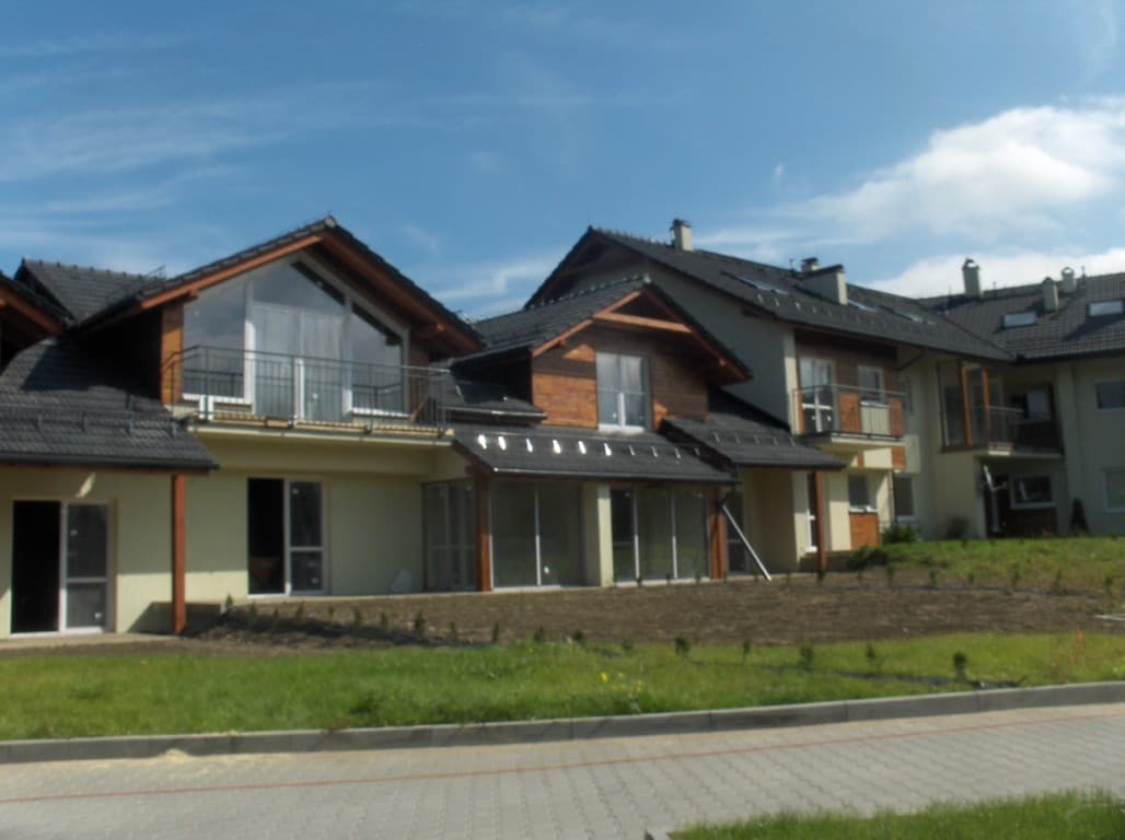 Ulica Kaskadowa — zdjęcie 1