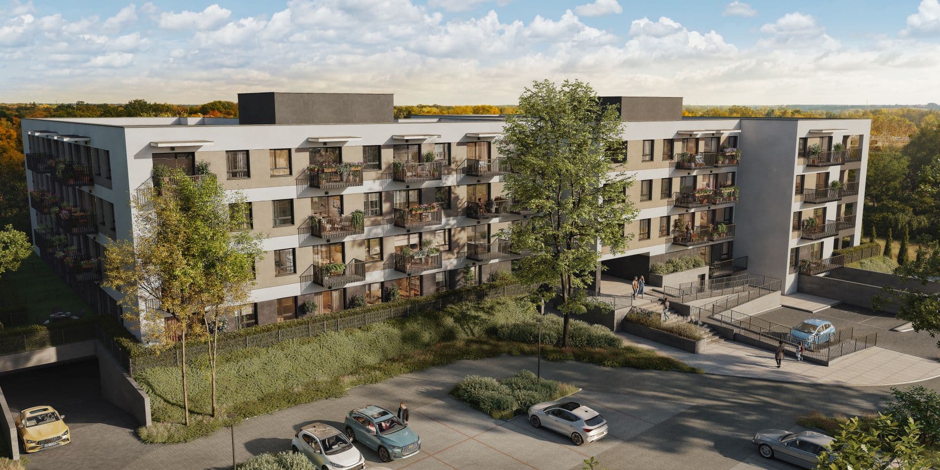 Apartamenty Rusałki — zdjęcie 1
