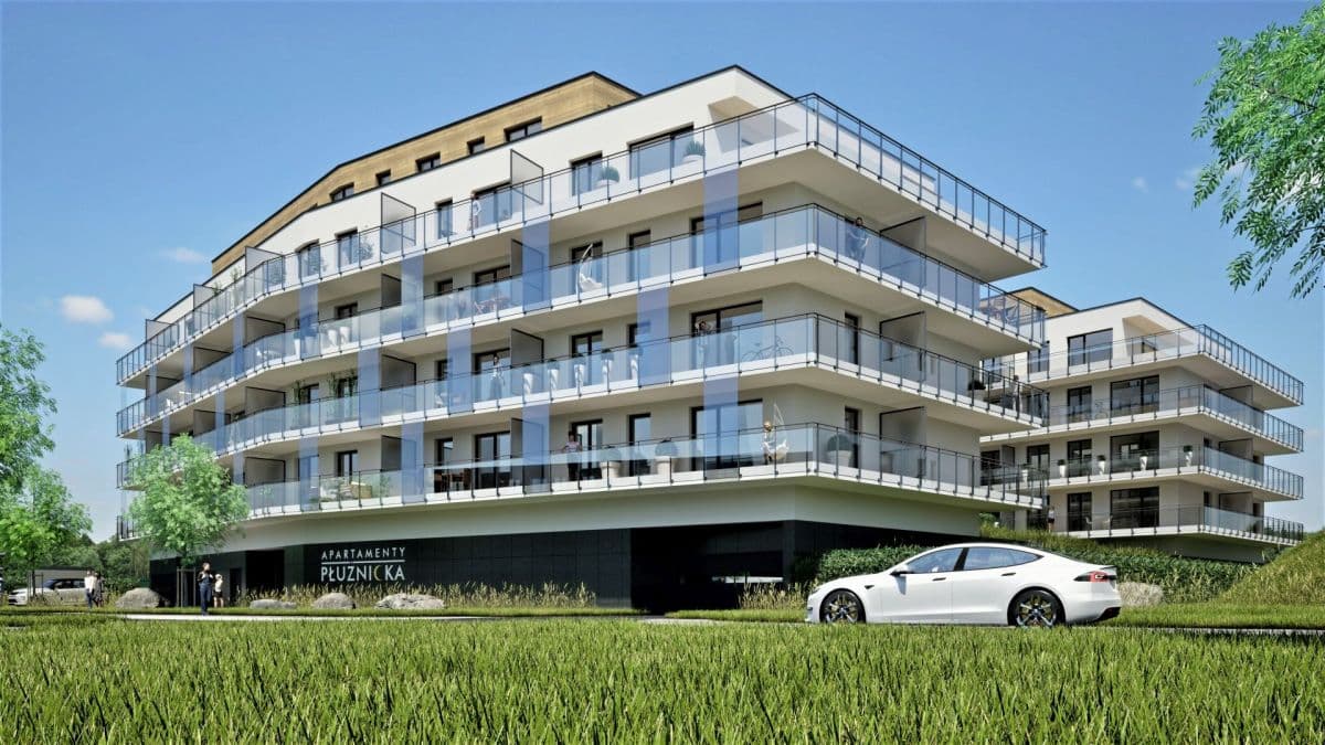 Apartamenty Płużnicka