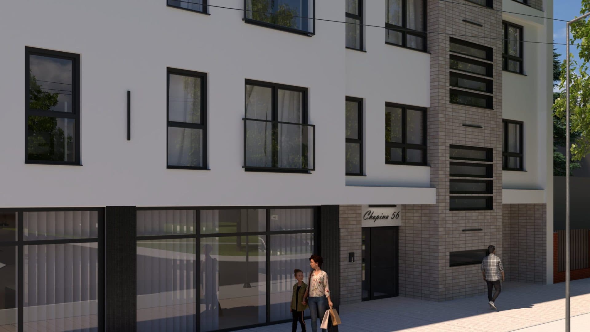 Apartamenty Chopina — zdjęcie 1