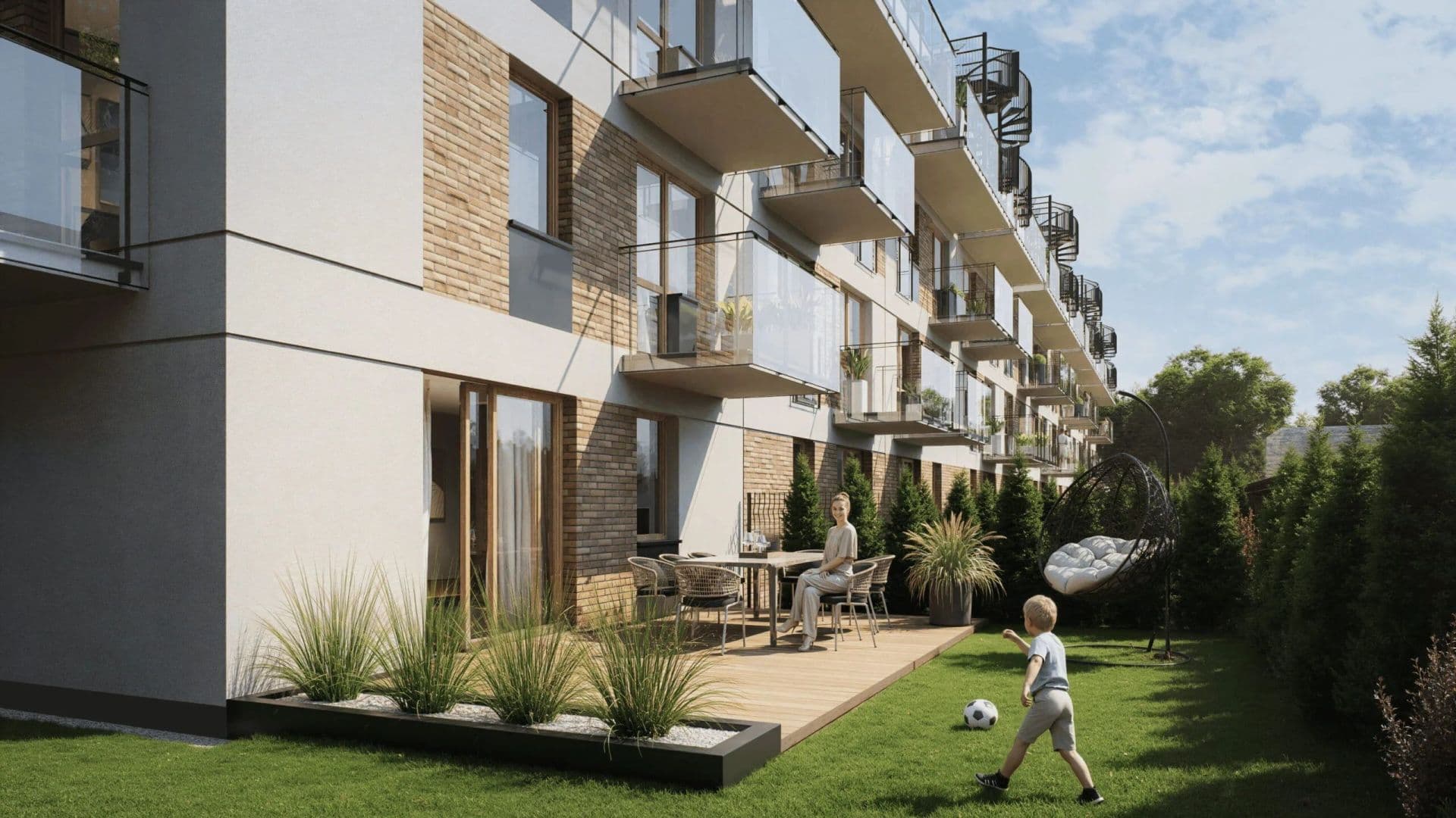 Apartamenty Krynoliny — zdjęcie 1